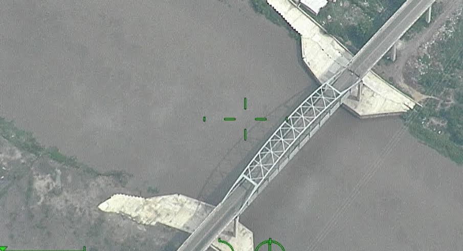 Autoridades realizan sobrevuelos de monitoreo al Canal del Dique.