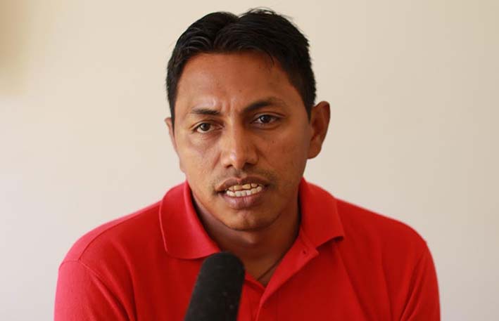 Javier Rojas Uriana.