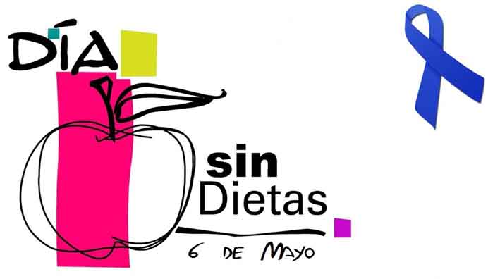 El 6 de mayo se celebra el Día Internacional Sin Dietas, un recordatorio de que más que dejar de comer, se debe tomar conciencia para aprender a comer bien.