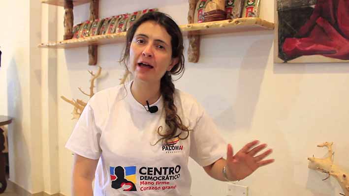 La senadora considera que poner al Congreso a legislar, “en contra de  los intereses de los colombianos, como sucedió con el plebiscito”, debilitó la institucionalidad.