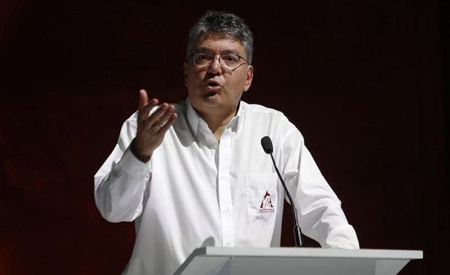Mauricio Cárdenas Santamaría, ministro de Hacienda y Crédito Público de Colombia.