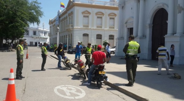 La idea según la asociación es combatir los actos delincuenciales.