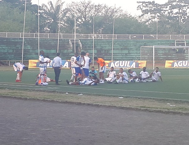 Foto: Cortesía Llaneros F.C,