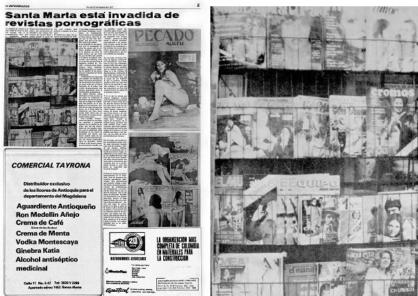 Crónica publicada por EL INFORMADOR en la edición del martes 23 de agosto de 1977