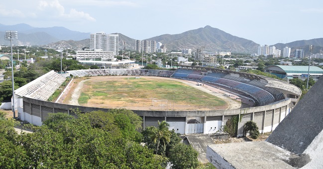 Luego de una lucha larga y sin tregua, ya existe un plan para el resurgimiento del primer estadio del Magdalena, tal y como lo había proyectado su visionario. 