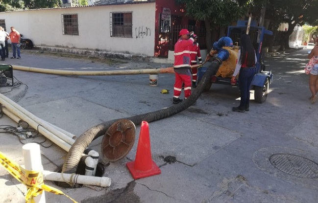 A partir de abril de este año la Empresa de Servicios Públicos del Distrito, Essmar, asumirá el servicio, más los que tiene a su cargo como, como el alumbrado público y el aseo de la capital magdalenense.