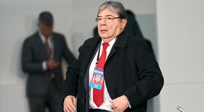 Trujillo hizo claridad que su único objetivo en este momento es el de seguir trabajando en la implementación de la política exterior del Gobierno del presidente Iván Duque Márquez.