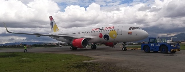 La empresa se compromete que los pasajeros serán contactados por la aerolínea para ofrecerles diferentes tipos de compensación.
