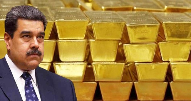No son claras las razones por las que el régimen de Nicolás Maduro sacó las toneladas de oro de su banco central. El colombiano Alex Saab, sería una de las piezas clave de esa operación.