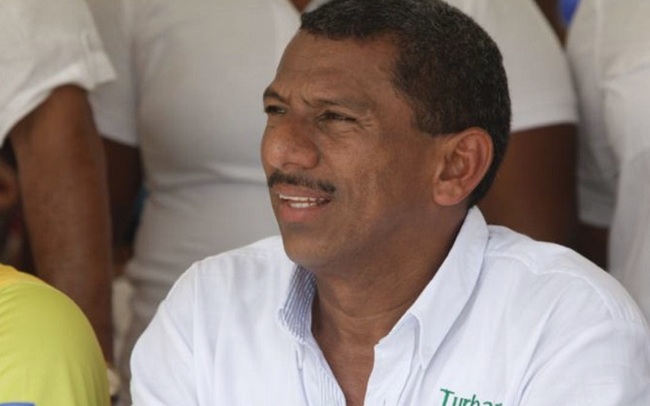 La Procuraduría General de la Nación sancionó con suspendió por tres meses al alcalde de Turbaná, Bolívar, Senén Cantillo Paternina