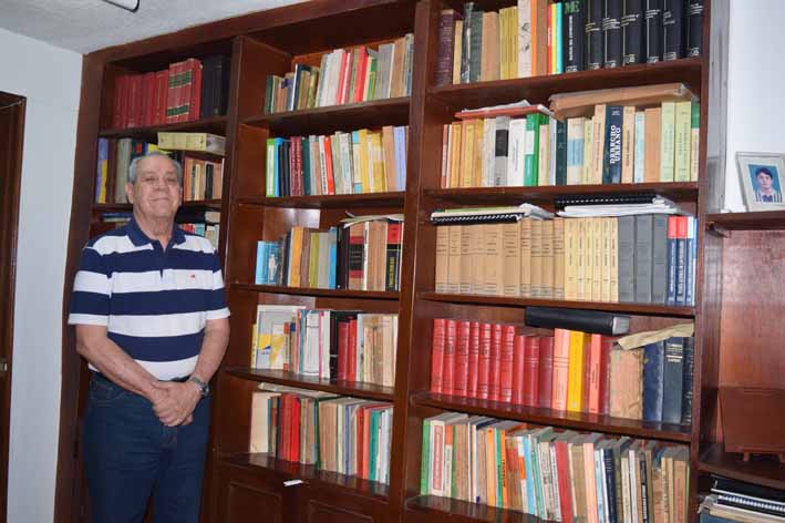 Alfonso Enrique Vives Campo