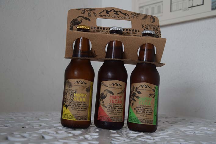Ray Daniels, experto en la industria de la cerveza artesanal y creador del programa Cicerone, que certifica y educa a profesionales de la bebida, fue quien descubrió la ‘Happy colibrí’ como la única cerveza colombiana en el listado de las 10 mejores artesanales en todo el mundo.