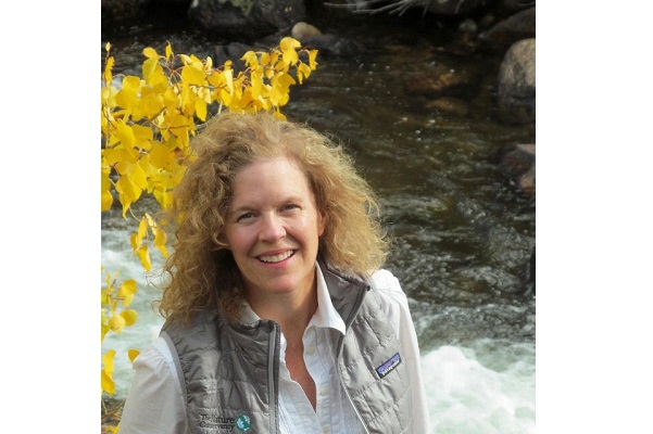  Andrea Erickson, directora de The Nature Conservancy (TNC)