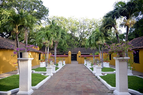 Quinta de  San Pedro  Alejandrino