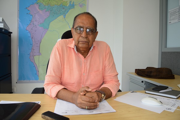 Alcalde Local: Jairo Rafael Amor Montalvo.