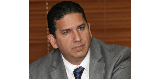 Juan Carlos Gossain Rognini, exgobernador de Bolívar (2012-2015). 