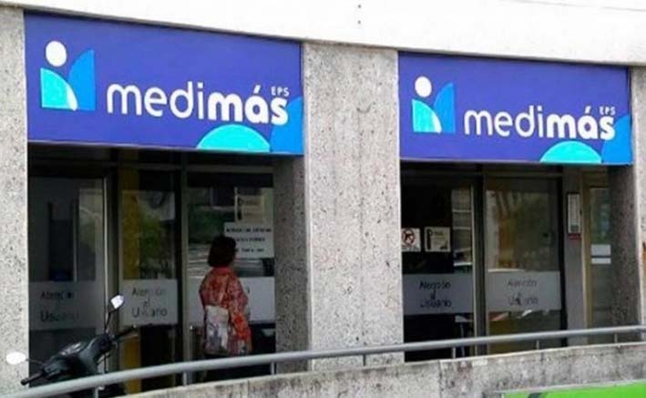 La Superintendencia Nacional de Salud impuso dos multas a la EPS Medimás, en primera instancia, que alcanzan los 5.800 millones de pesos por fallas en la prestación de los servicios de salud 