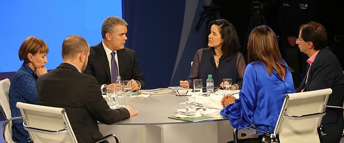 El presidente de la República, Iván Duque, y la ministra de Tecnologías de la Información y las Comunicaciones (TIC), Sylvia Constaín, visitarán este jueves el municipio de Ciénaga