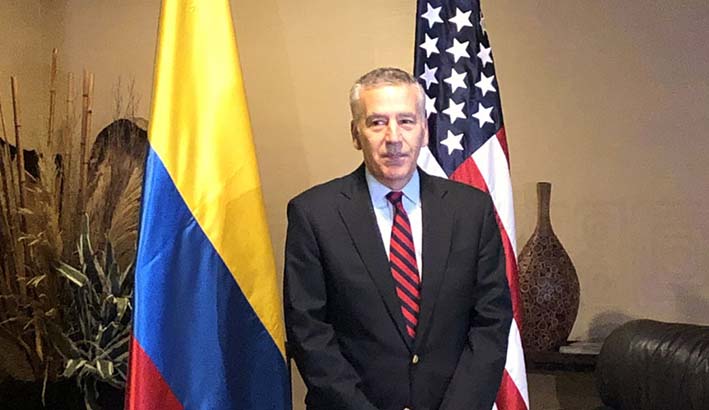 Philip Goldberg, nuevo embajador de Estados Unidos en Colombia