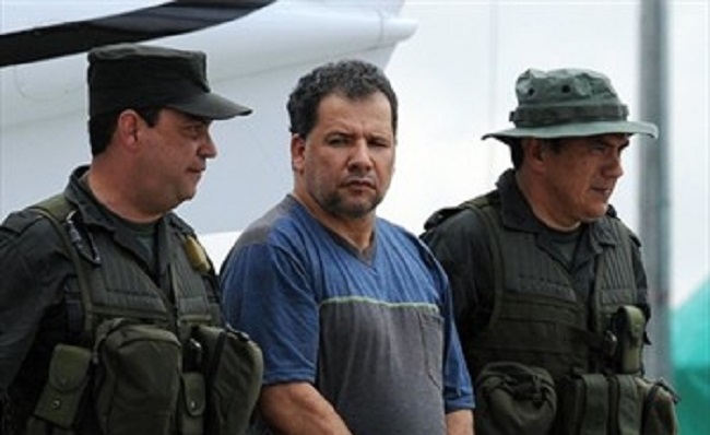 Alias 'Don Mario' recibe otra condena por asesinatos en el Meta.