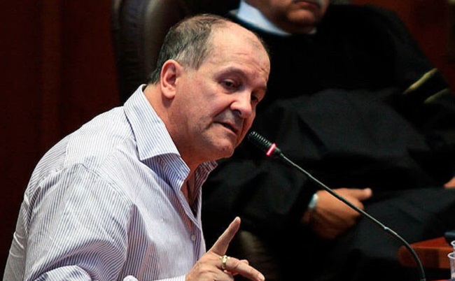 Iván Roberto Duque Gaviria, alias "Ernesto Báez".