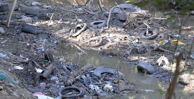 La remoción de residuos se ha llevado a cabo en los ríos Manzanares y Gaira, las quebradas Tamaca, Bureche, Japón, Valencia y Chucunchaca, los canales ubicados en el Pando y María Eugenia y La represa ubicada en el barrio Los Fundadores. 