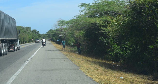 Mediante un trabajo conjunto entre Invías, la Agencia Nacional de Infraestructura, (ANI) y la Gobernación del Magdalena, todos coordinados, se definió un plan que ya está en marcha para la ejecución de la doble calzada Ciénaga-Barranquilla.