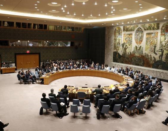 Consejo Seguridad de ONU exige a Colombia más garantías para líderes sociales
