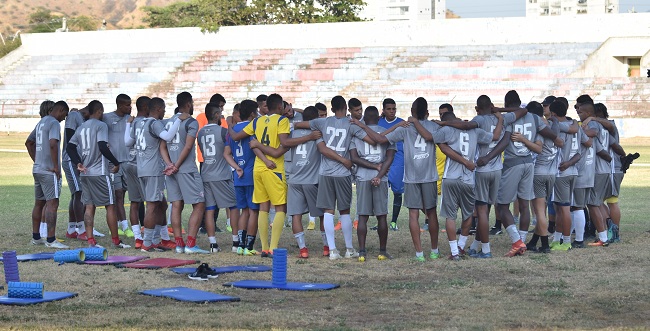 Unión enfrentará a Llaneros el 31 de enero en la ciudad de Tunja.