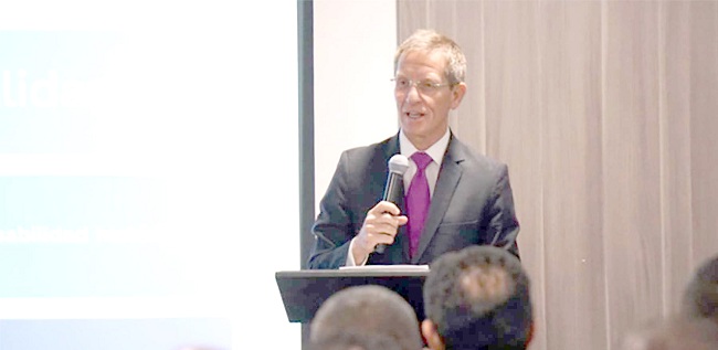 Emilio Archila, consejero para la estabilización.