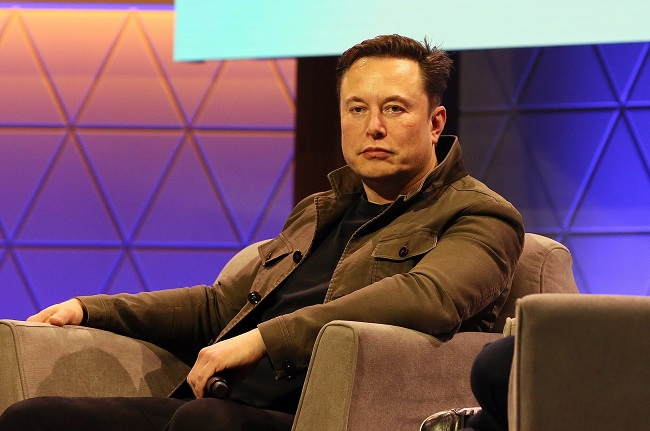 El empresario sudafricano y nacionalizado canadiense y estadounidense, Elon Musk. Otro polímata moderno.  EFE/ Adam S Davis