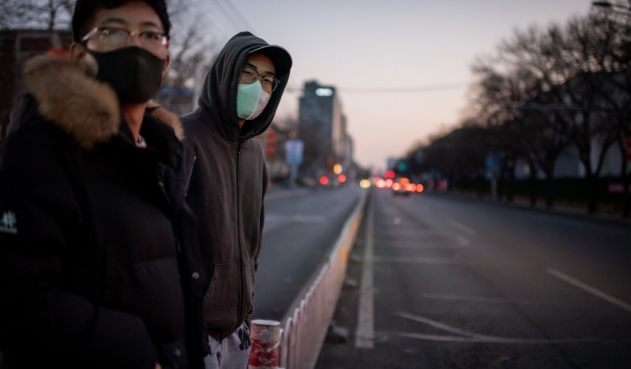Wuhan, la ciudad china con más de 11 millones de habitantes parece una ‘urbe fantasma’ a causa del coronavirus.