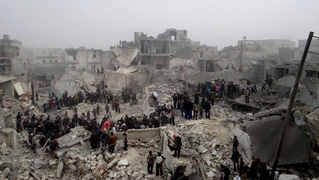 La guerra en Siria ofrece un claro ejemplo de la inconveniencia del veto.