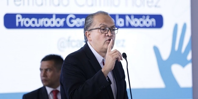 El Procurador Fernando Carrillo Flórez, advirtió que defenderá esa condena en el Consejo de Estado.