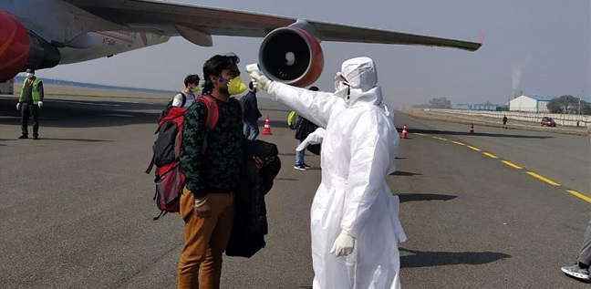 Todo está listo para que la Fuerza Aérea de Colombia envíe un avión para evacuar los 14 connacionales que están en Wuhan.