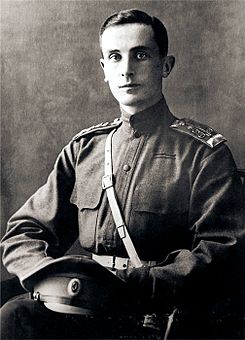 Príncipe Félix Yusúpov.