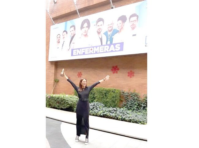 Viña Machado, gano India Catalina como mejor actriz antagónica de telenovela.