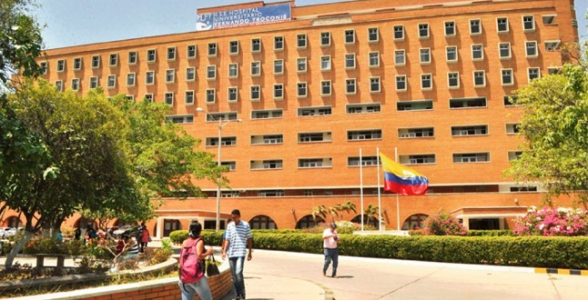 El hospital fue dirigido durante los últimos tres años por el médico Tomás Diazgranados Casadiegos.