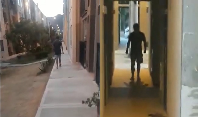 Capturas de video