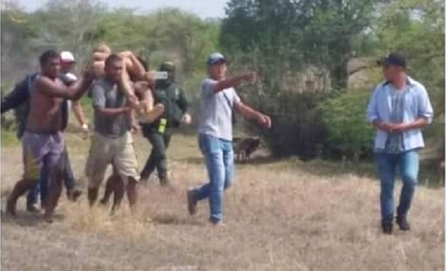 Uno de los hechos de mayor relevancia se registró el 11 de abril e el municipio de Nueva Granada, Magdalena, en donde murieron ahogados, Brayan Saucedo Parrao y Jhon Anaya Tejada cuando se bañaban en un caño.