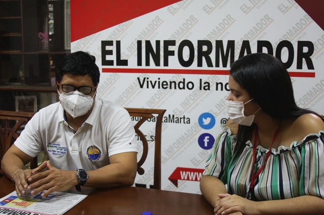 En entrevista con EL INFORMADOR, el rector Vera Salazar detalló los puntos más importantes de la disminución en las matrículas.