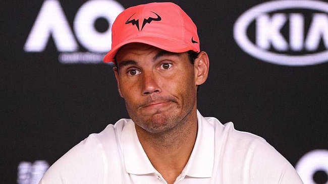 Rafa Nadal, ganador de 19 torneos del Grand Slam