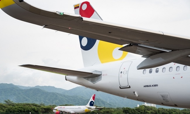 La aerolínea citó los casos de Chile, Brasil, México y Guatemala, países que "no suspendieron sus operaciones aéreas", mientras que "Ecuador retomó operaciones el 1 de junio