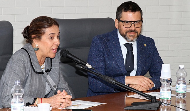 La embajadora de Colombia en Italia, Gloria Isabel Ramírez, dijo que pese a la emergencia covid-19, el país e Italia están relanzando objetivos y proyectos estratégicos de corto y largo plazo.