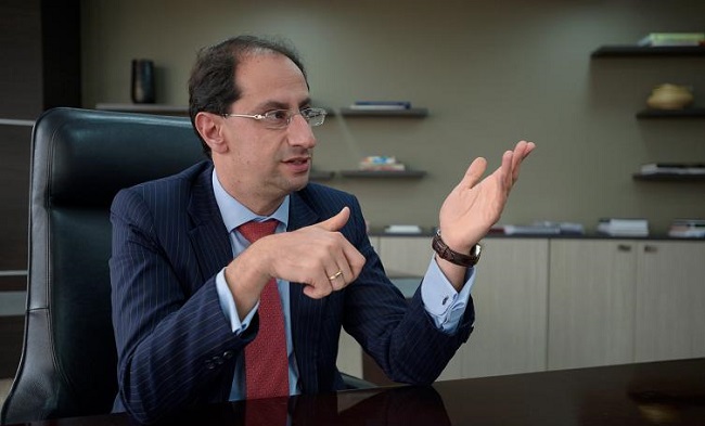 José Manuel Restrepo, ministro de Comercio, Industria y Turismo.
