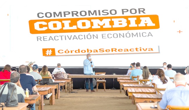 Los secretarios de Turismo del país, presentaron ante el Gobierno Nacional las ofertas de planes turísticos que estarán disponibles durante el ‘Gran Finde’.