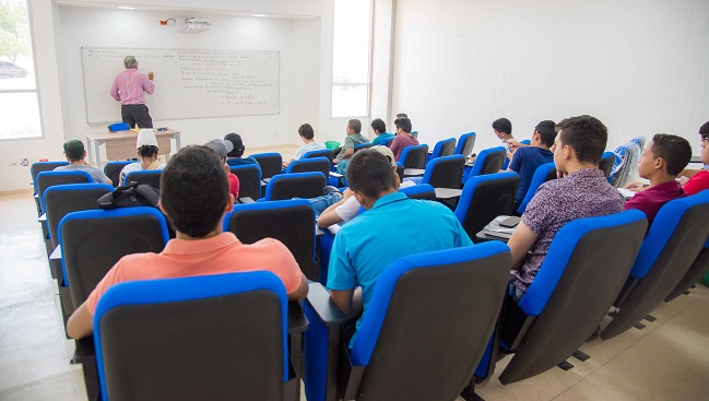 En la primera reunión, programada para realizarse este miércoles a las 10:40 am, de manera virtual, se abordarán los procesos académicos en la línea de docentes y estudiantes. 