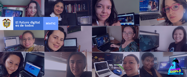 Cyberwomen Challenge hace parte de Hacker Girls, iniciativa del MinTIC que busca reducir barreras para la participación de la mujer en el sector de la ciberseguridad.