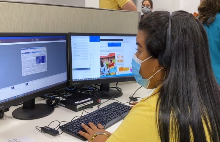 Air-e tiene disponibles cuatro Contact Centers, con lo que le apunta a atender el 99 por ciento de llamadas por parte de los usuarios.