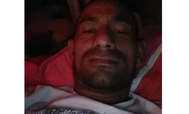 Marco Tulio Cotes,  hombre fallecido. 